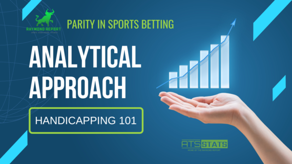 sports betting analytical approach