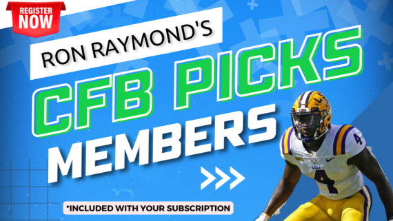 Collee Football Picks Members Area