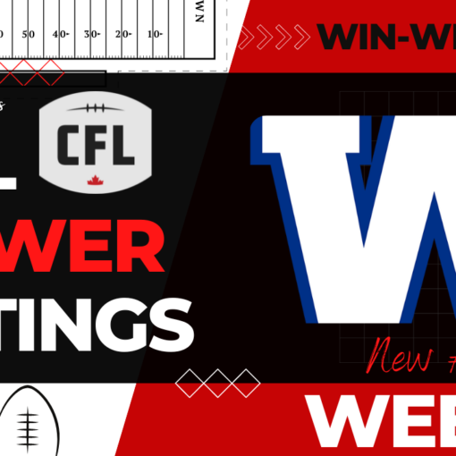 CFL Week 12 Power Ratings