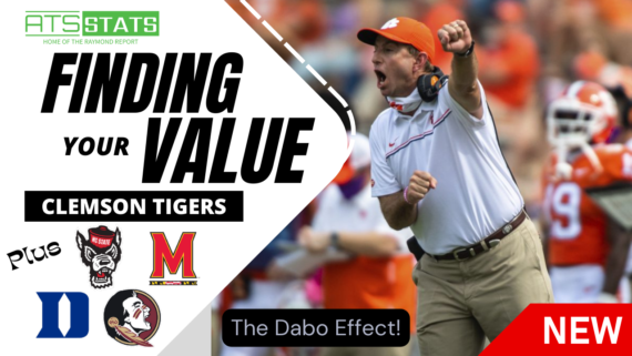 College Football Betting Article