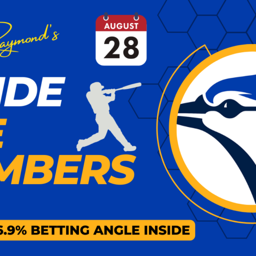 mlb trends august 28
