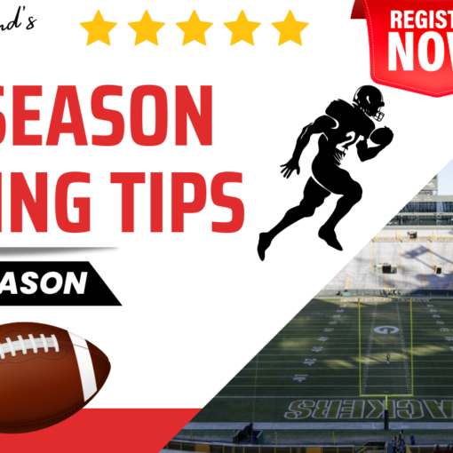 NFL Pre season football betting tips