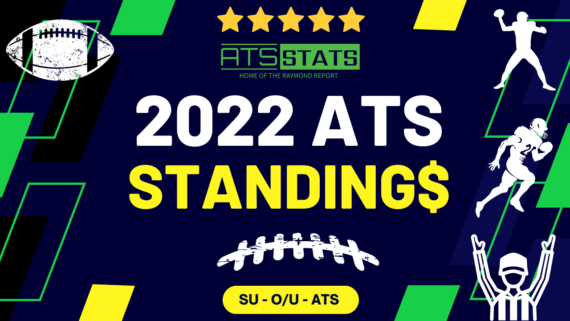 NFL ats standings