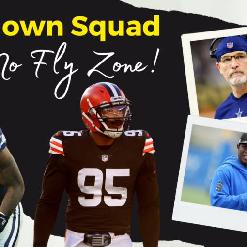 No Fly Zone NFC DC