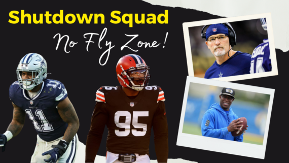 No Fly Zone NFC DC