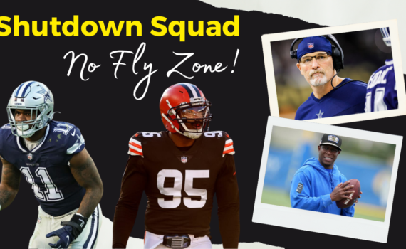 No Fly Zone NFC DC