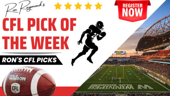 CFL Football Picks