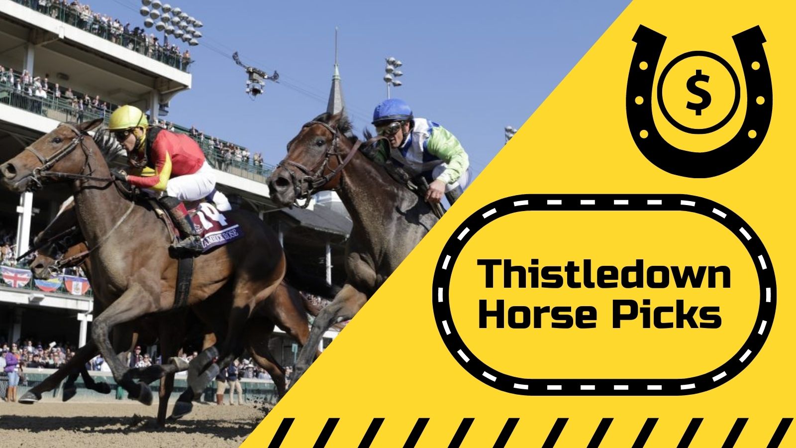 Thistledown horse racing picks