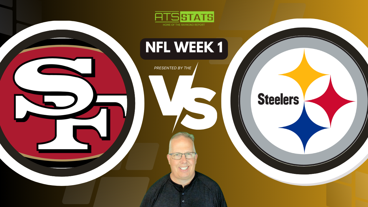 49ers vs Steelers NFL Week 1 Prediction