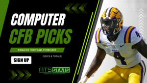 College Football Computer Picks 2024