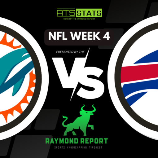 Dolphins vs Bills Prediction