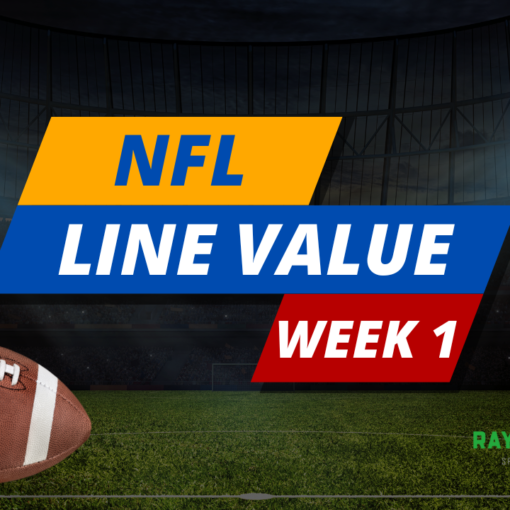 LINE VALUE WEEK 1