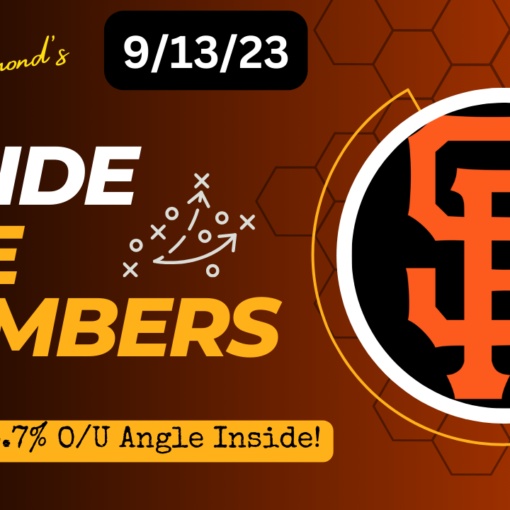 MLB Trends 091323