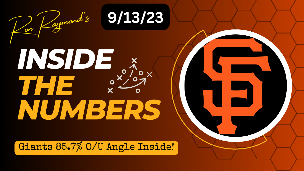 MLB Trends 091323