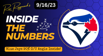 MLB 80% Club: Saturday, September 16th, 2023