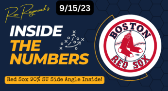 MLB Baseball Betting Trends: Friday, September 15th, 2023