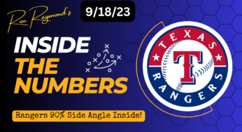MLB Betting Trends: Monday, September 18th, 2023
