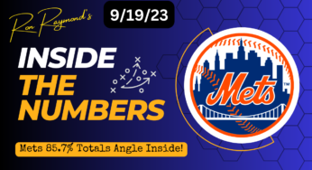 MLB Betting Trends: Tuesday, September 19th, 2023