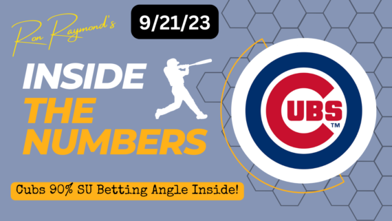 baseball betting trends September 21, 2023