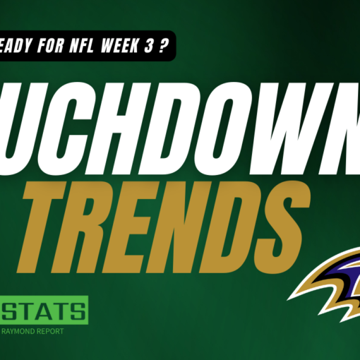 NFL Trends Week 3