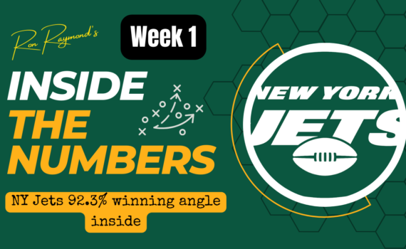 NFL Week 1 Trends