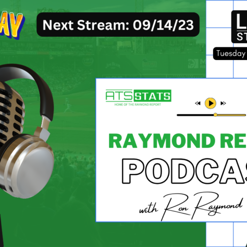 Raymond Report Podcast 91423