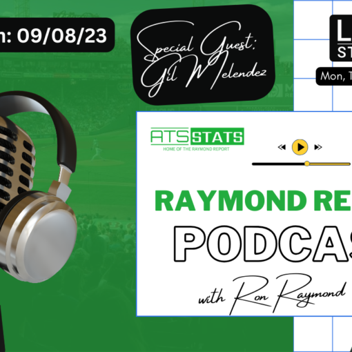 Raymond Report Podcast 9923