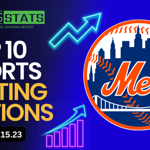 TOP 10 MLB BETTING OPTIONS 91523