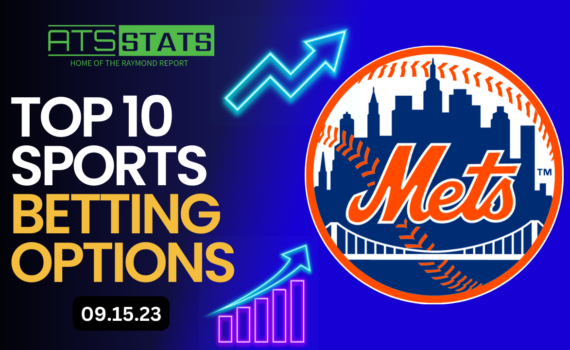 TOP 10 MLB BETTING OPTIONS 91523