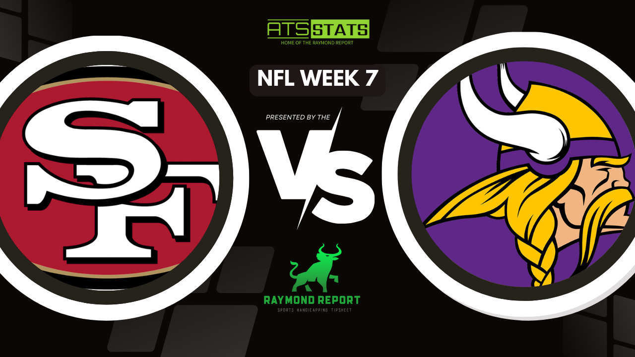 49ers vs Vikings Prediction