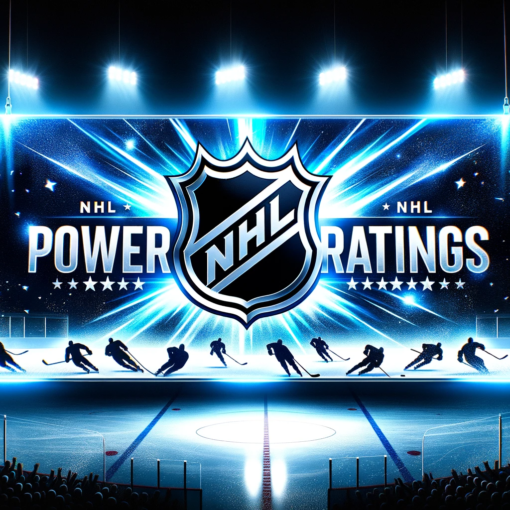 NHL Power ratings