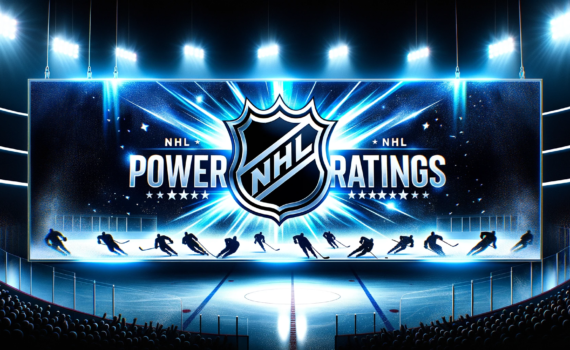 NHL Power ratings