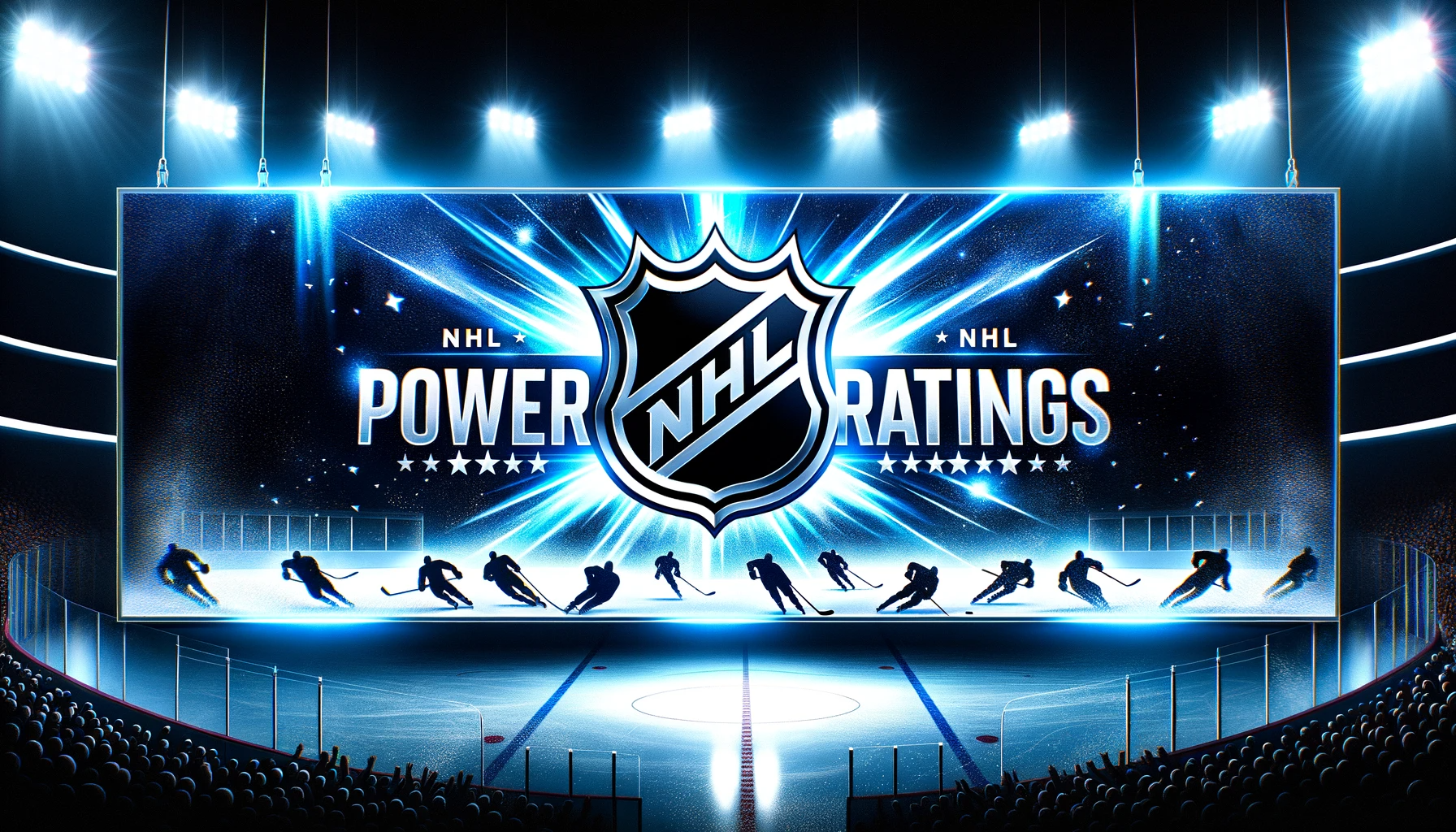 NHL Power ratings