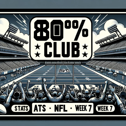 ats stats club - nfl week 7