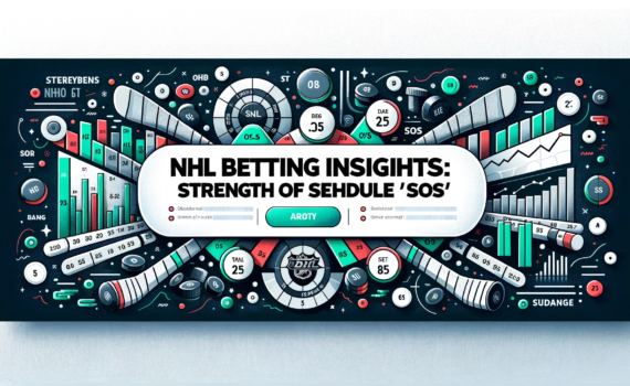 nhl strength of schedule