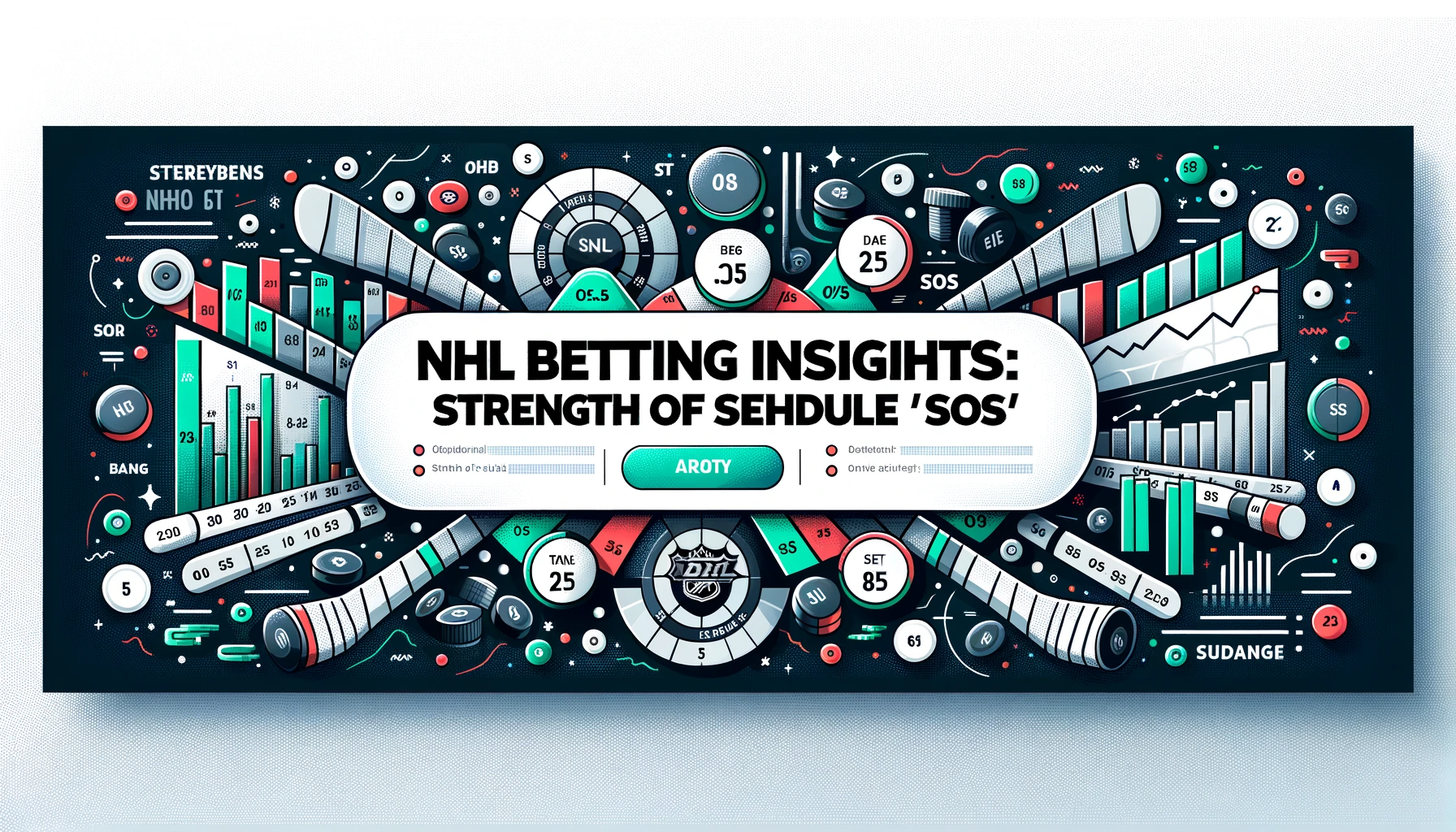 nhl strength of schedule