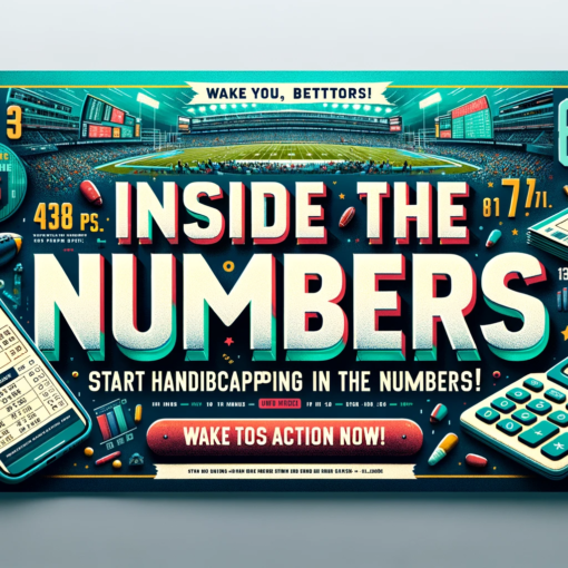inside the numbers