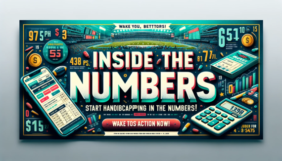 inside the numbers