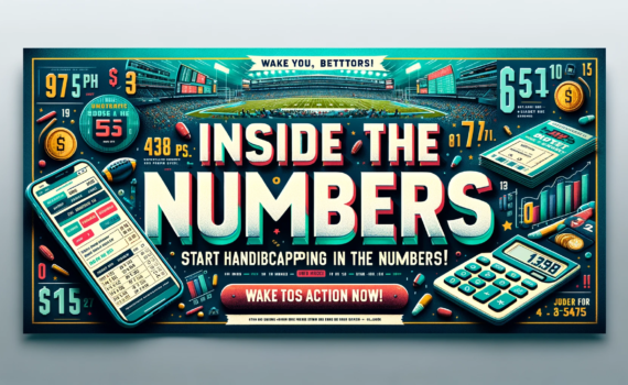 inside the numbers