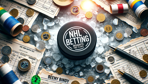 NHL Favorites and Underdogs