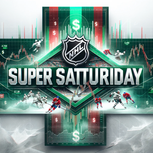 NHL Saturday Picks