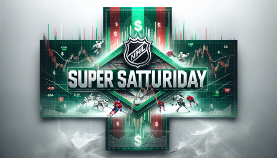 NHL Saturday Picks