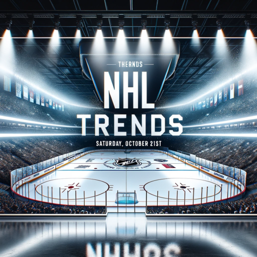 NHL Betting TRENDS