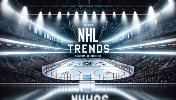 NHL Betting TRENDS