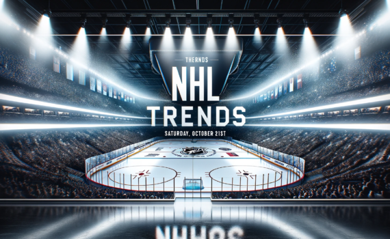 NHL Betting TRENDS
