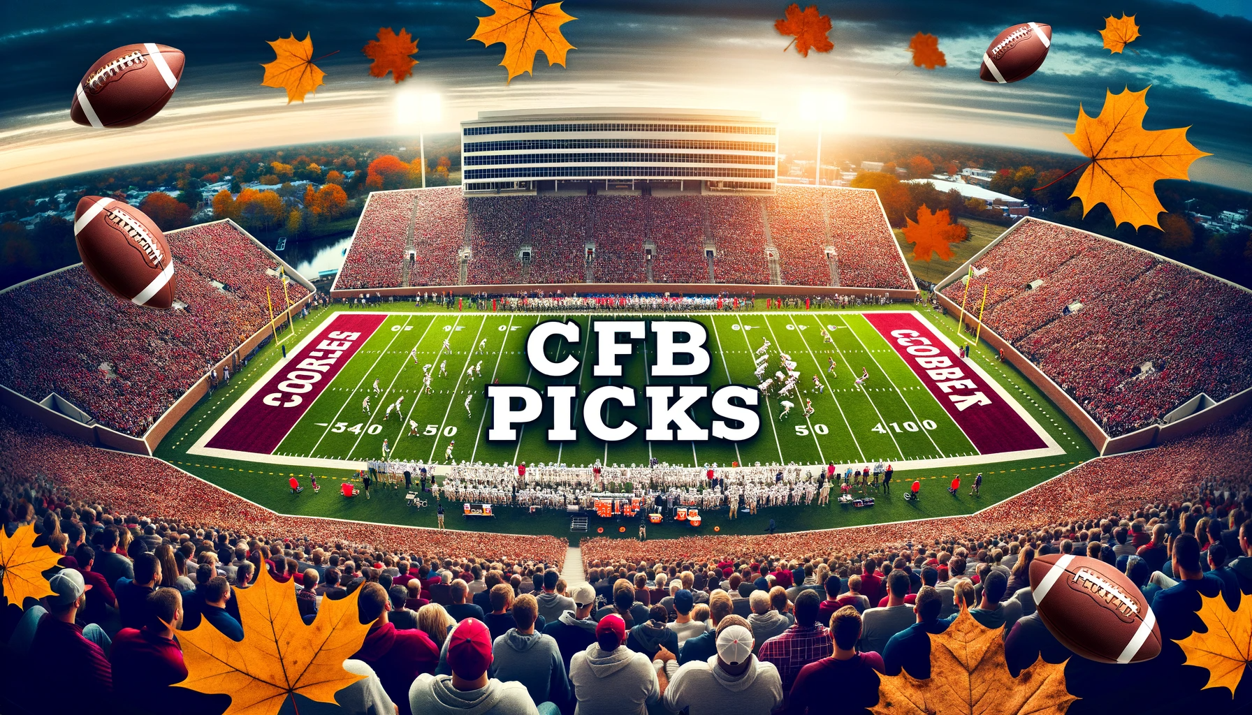 College Football Matchups