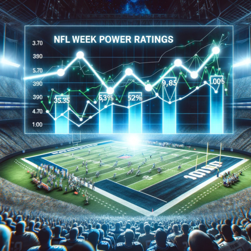 NFL Week 8 Power Ratings