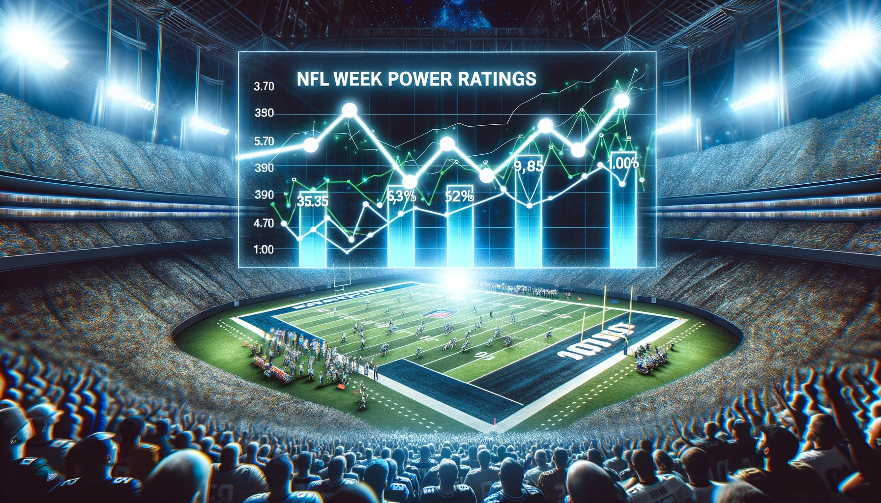 NFL Week 8 Power Ratings