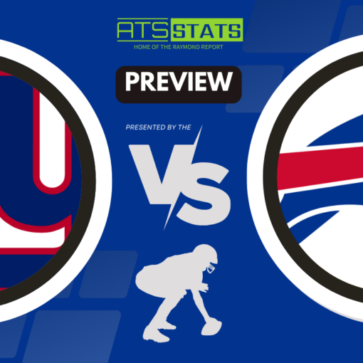 Giants vs Bills Preview