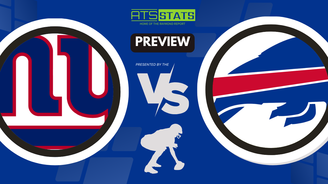 Giants vs Bills Preview